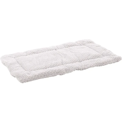 Afbeelding van Flamingo Jacquard kussen, rechthoekig, grijs, 85,5 x 51 2 cm