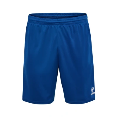 Afbeelding van Hummel Essential Korte broeken, Heren, Maat: 4XL, True blue