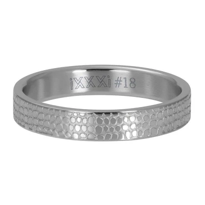 Afbeelding van Giraffe iXXXi Vulring 4 mm 21 / Silver