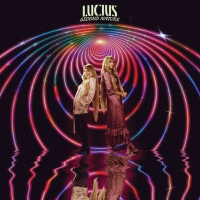Afbeelding van Lucius Second Nature (LP)