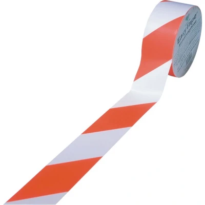 Afbeelding van Rocol RS56016 Markeringstape EasyTape Rood, Wit (l x b) 33 m 75 mm 1 stuk(s)