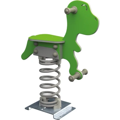 Afbeelding van Intergard Wipkip kunststof T Rex 100x60cm