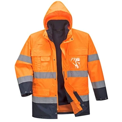 Afbeelding van Hi Vis Lite 3 in 1 Jack maat Large, OrNa