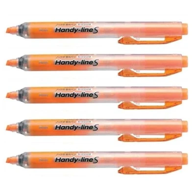 Afbeelding van Pentel Highlighter SXS15 Oranje