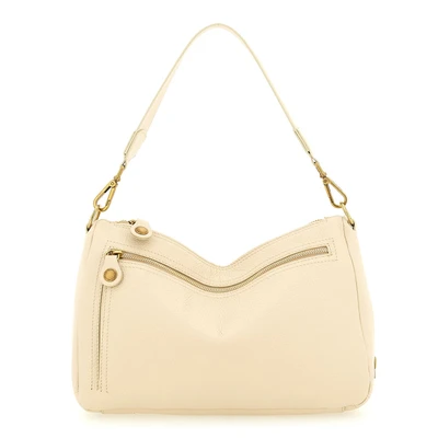 Afbeelding van Gabs Schulter Handtas, Dames, Maat: One Size, Ecru