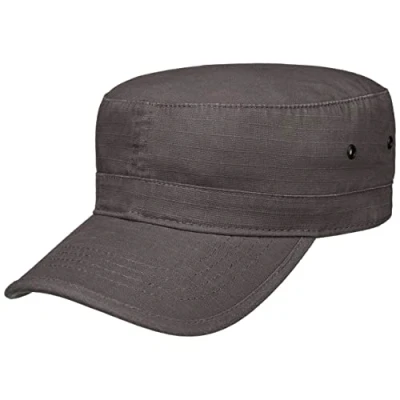 Afbeelding van Atlantis army cap grijs