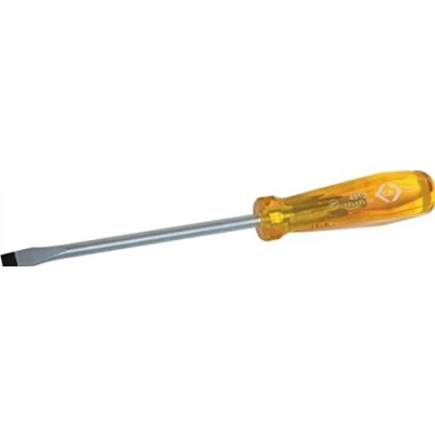 Afbeelding van C.K Flared Tip sleufschroevendraaier 8 x 150 mm