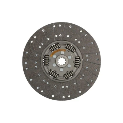 Afbeelding van Febi Bilstein Frictieplaat 105062