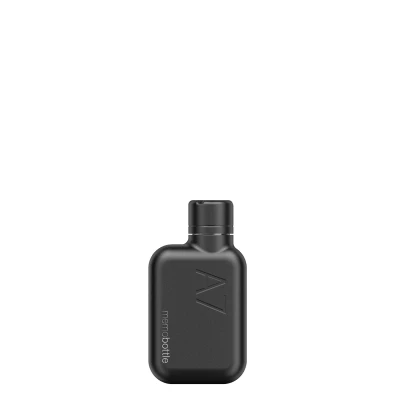 Afbeelding van Memobottle A7 Bottle Stainless Steel 250ml black