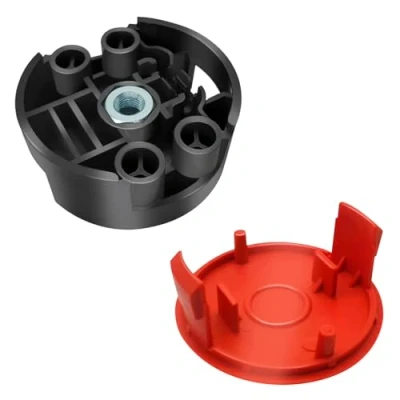 Afbeelding van Viilich Trimmerdraad, compatibel met Bosch AFS 23 37 grastrimmer, voor F016800431, vervanging grastrimmer bosmaaier, F016F04841 spoelafdekking