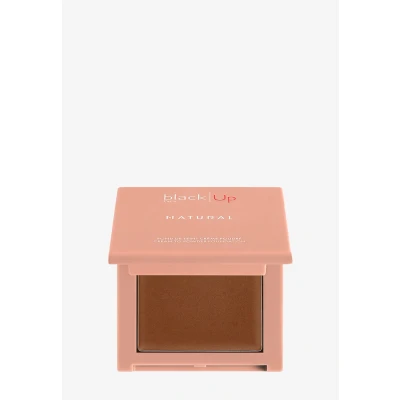 Afbeelding van Black UP Cream TO Powder Foundation Foundation, Maat: 9.5 g, 08
