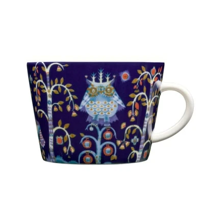 Afbeelding van Iittala Koffiekopje Taika Blauw 200 ml