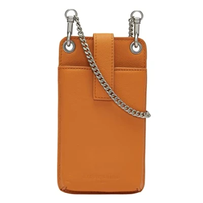 Afbeelding van Liebeskind Berlin Mobiele tas voor dames, nekaccessoires, geen opdracht, Brick 2130, no assignment