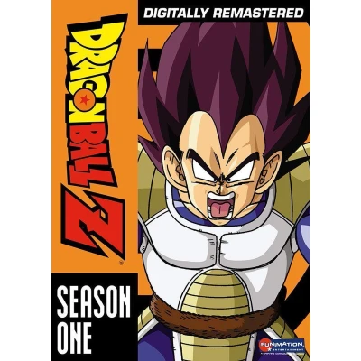 Afbeelding van DragonBall Z Seizoen 1 (Import)