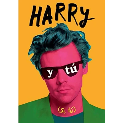 Afbeelding van Harry y tú: El regalo perfecto para fans de Styles. Un libro con preguntas rellenar.
