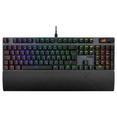 Afbeelding van Keyboard Asus ROG STRIX SCOPE II/NXSW/DE/PBT German, USB