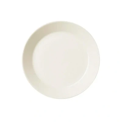 Afbeelding van Iittala Gebaksbordje Teema Wit ø 17 cm