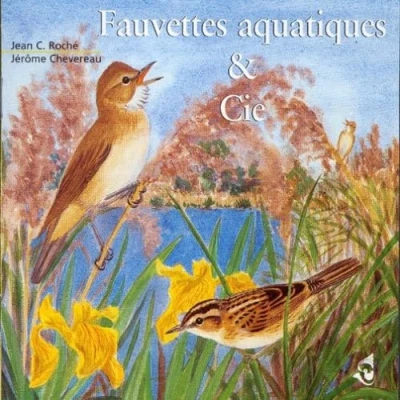 Afbeelding van Various Artists Fauvettes Aquatiques Et Cie (CD)