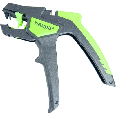 Afbeelding van Haupa, Tang, Striptang 0,2 6qmm AWG24 10 rnd 210698