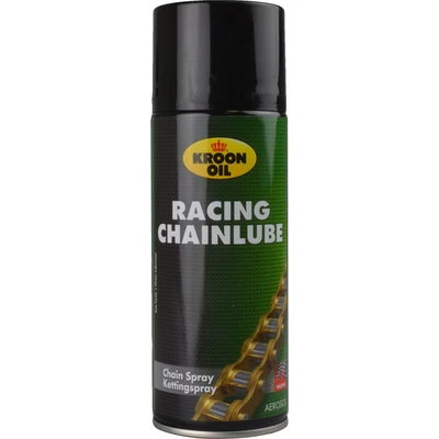 Afbeelding van Kroon Oil Racing Chainlube 400 ml aerosol 38011