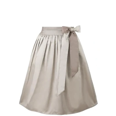 Afbeelding van Stockerpoint Kristin Dirndlschort, voor dames, beige, regular, Eén maat