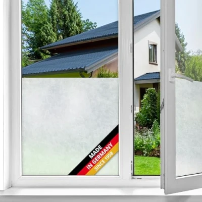 Afbeelding van d c fix Premium Statische Raamfolie Rijstpapier 150x45 cm