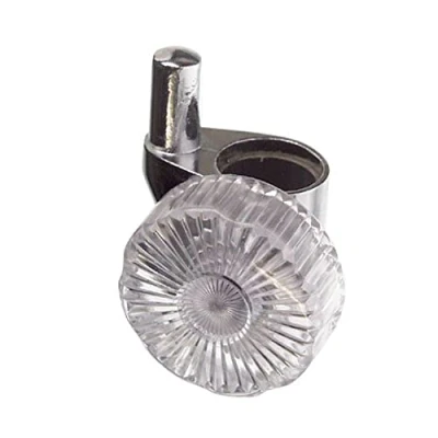 Afbeelding van Cornat Douche schuiver 18 mm draaiknop/douche schuiver/handdouche houder/douche/badkamer / TECB3386