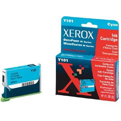 Afbeelding van Xerox Y101 cyaan cartridge