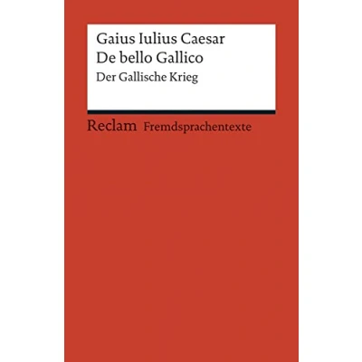 Afbeelding van De bello Gallico