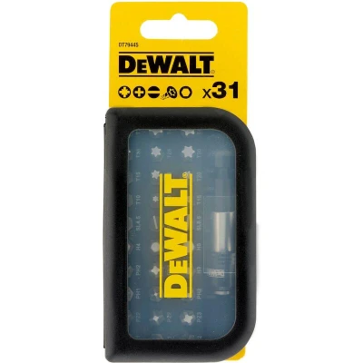 Afbeelding van DeWalt Accessoires DT7944S QZ Schroevendraaierbitset 32 delig