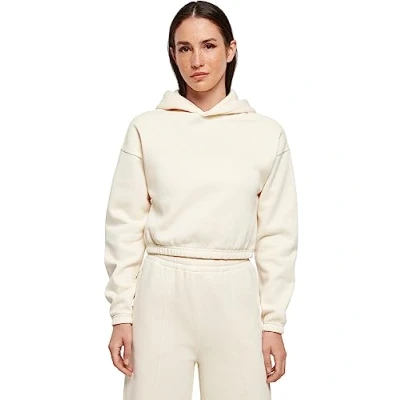 Afbeelding van Urban Classics Oversized Hoodie, Dames, Maat: 4XL, Whitesand