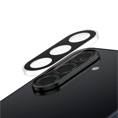 Afbeelding van SAFE by PanzerGlass Camera Lens Protector voor de Samsung Galaxy A36 Transparant