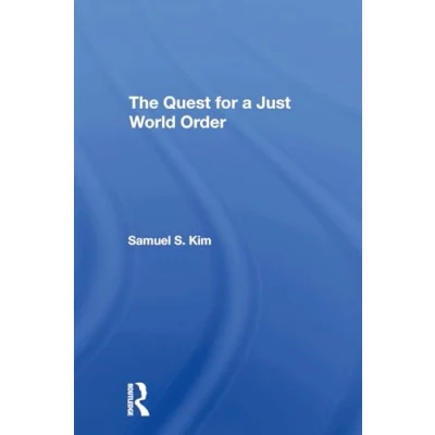 Afbeelding van The Quest For A Just World Order