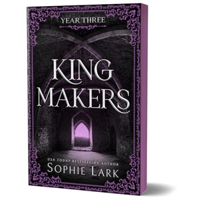 Afbeelding van Kingmakers: Year Three (Deluxe Edition): 3