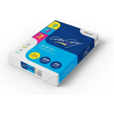 Afbeelding van 4x Color Copy printpapier ft A3, 220 g, pak van 250 vel
