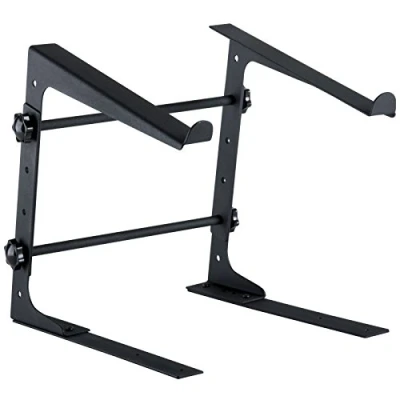 Afbeelding van Fame Audio Laptop Stand LS 1 metaal zwart standaard