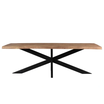 Afbeelding van Livingfurn Eettafel Nairobi Tree Top Spider 180cm
