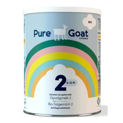 Afbeelding van Pure Goat Opvolgmelk 2 Bio