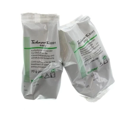 Afbeelding van Technovit Navulling Poeder Easy 12X70G.