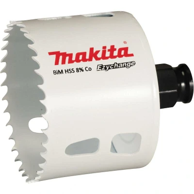 Afbeelding van Makita Gatzaag 67Mm Bim Snelwissel E 14152