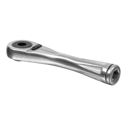 Afbeelding van Sealey AK6962 Bit Driver Ratchet Micro 1/4&quot; Hex Stainless Steel