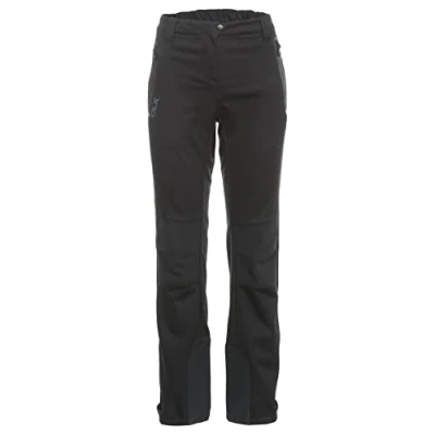 Afbeelding van Trespass Sola Softshellbroek voor dames, met zijventilatie