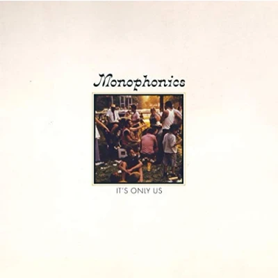 Afbeelding van Monophonics It&#039;s Only Us (CD)