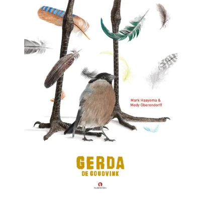 Afbeelding van Uitgeverij rubinstein gerda de goudvink