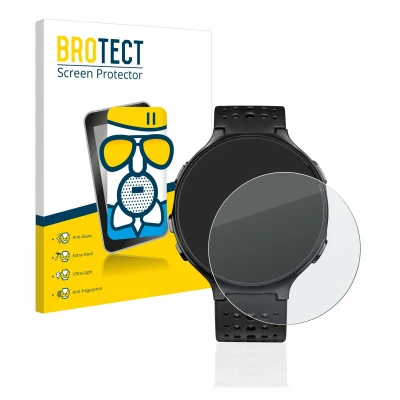 Afbeelding van BROTECT Screenprotector voor Garmin Forerunner 235 Folie Beschermfolie Beschermglas matte