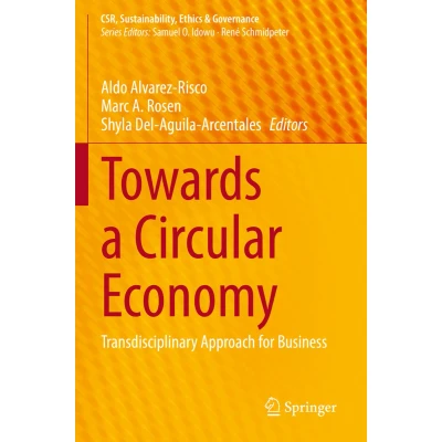 Afbeelding van Towards a Circular Economy: Transdisciplinary Approach for Business