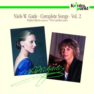 Afbeelding van Majken Bjerno &amp; Tove Lonskov Complete Songs, Volume 2 (CD)