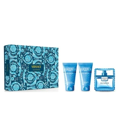 Afbeelding van Versace Man Eau Fraiche Gift Set