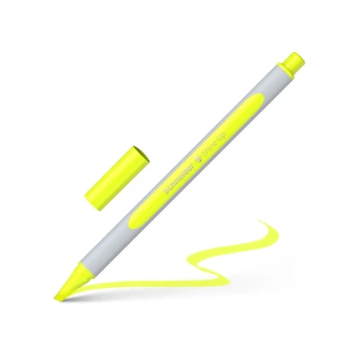 Afbeelding van Tekstmarker Schneider Shine Upyellow per 20