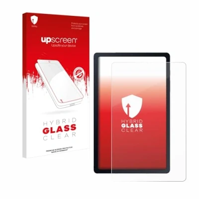 Afbeelding van upscreen Screenprotector voor Samsung Galaxy Tab S6 Lite WiFi 2024 Folie Beschermfolie Beschermglas transparant
